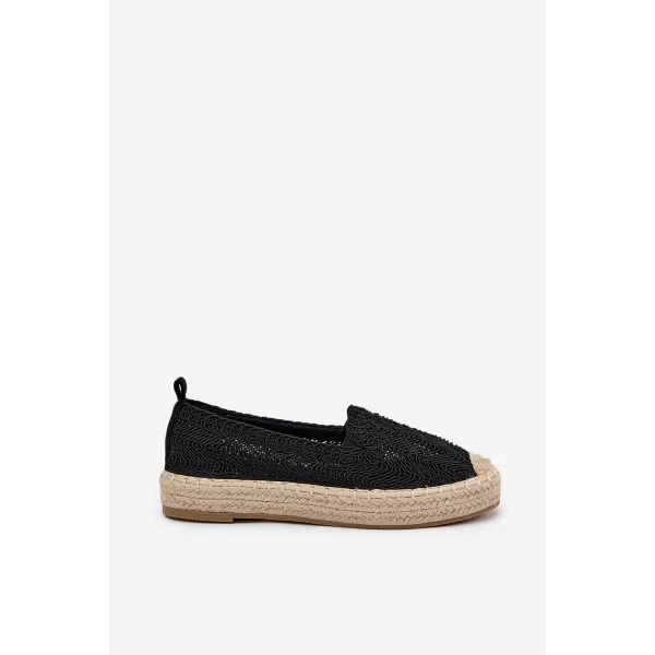  Dámske topánky VINCEZA 17392 BLACK 