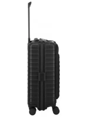 Príručná batožina TITAN Upgrade S23 Front pocket NOČNÝ TIEŇ ČIERNY