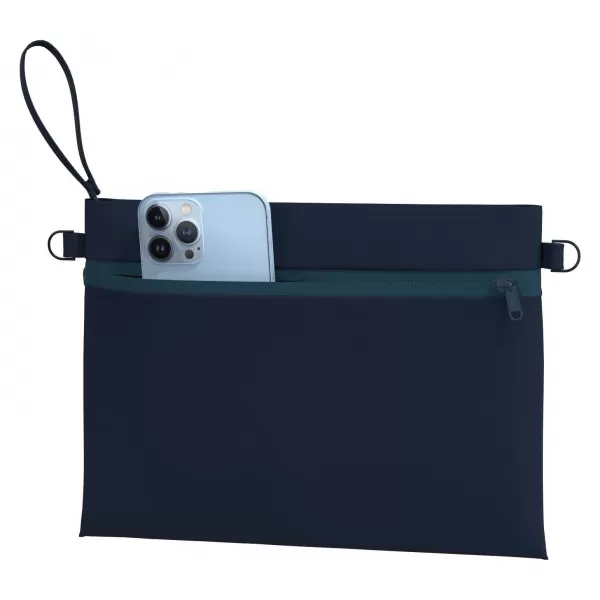  Taška CABINZERO Classic Sacoche BLUE SHIMMER 