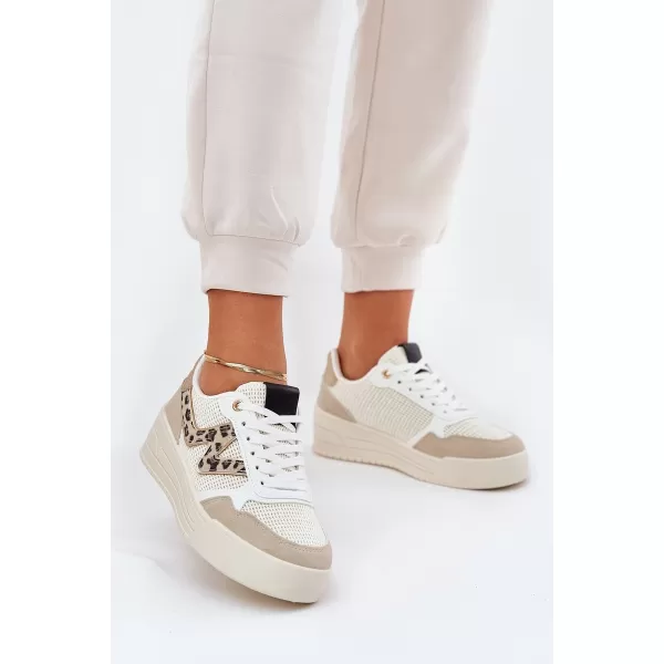  Dámske topánky BOTO LORORI 36289 BEIGE 