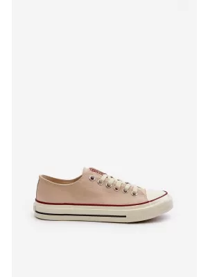 Pánske tenisky BIG STAR NN174100 BEIGE Big Star Shoes
