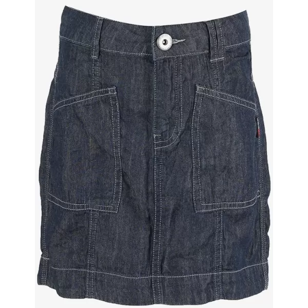  Dievčenské sukne SAM 73 GZ 501 TMAVÁ DENIM 