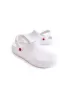 Pánske šľapky BIG STAR II175003 WHITE Big Star Shoes