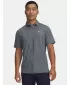 Pánske tričko UNDER ARMOUR UA T2G PRINTED POLO 6012304-412 MODRÁ