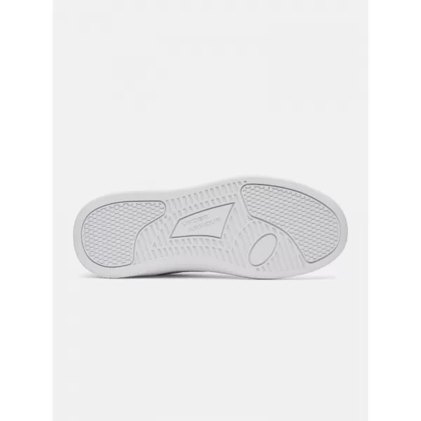 Dámske topánky UNDER ARMOUR UA W TEMPO 6005796-100 BIELA 
