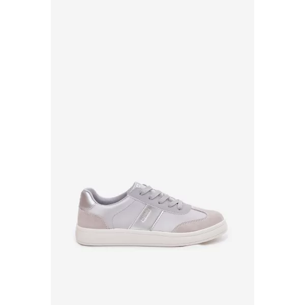  Dámske tenisky BIG STAR TT274156 GREY Big Star Shoes 