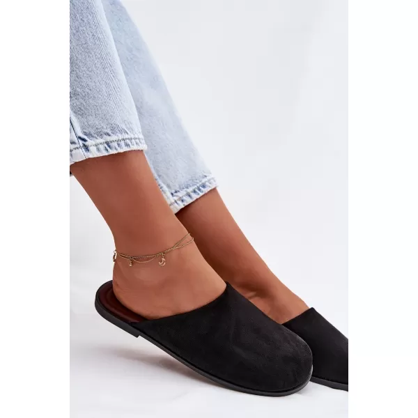  Dámske nazúvaky BOTO VERONELLE 41613 BLACK 