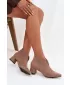 Dámske topánky BOTO DARLISSE 41387 BEIGE