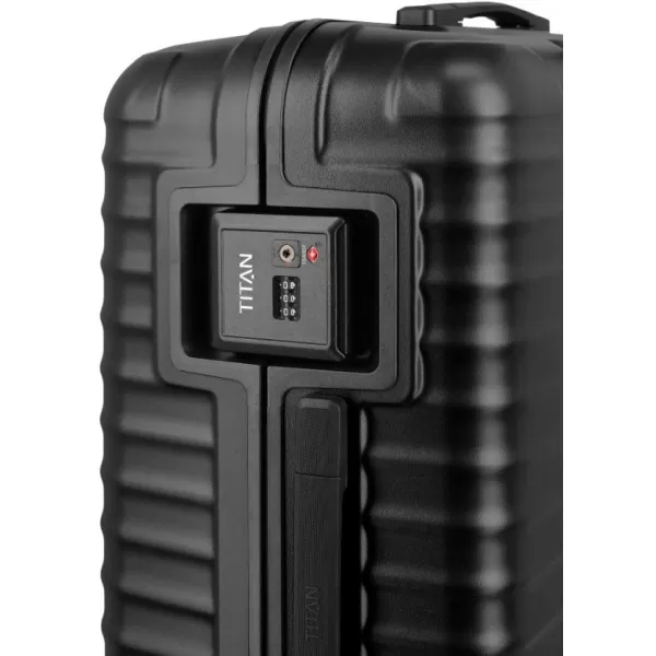  Kufor TITAN Upgrade M plus NOČNÝ TIEŇ ČIERNY 