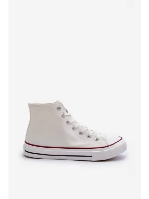 Pánske tenisky BIG STAR NN174109 WHITE Big Star Shoes
