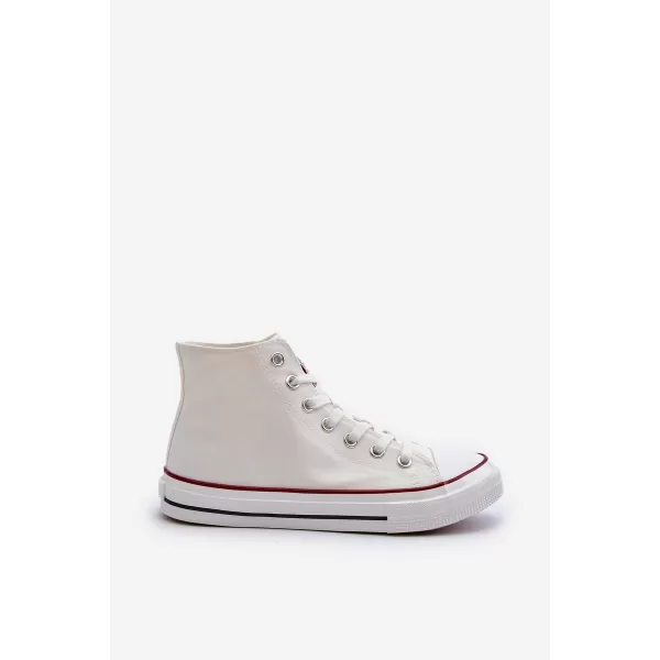  Pánske tenisky BIG STAR NN174109 WHITE Big Star Shoes 
