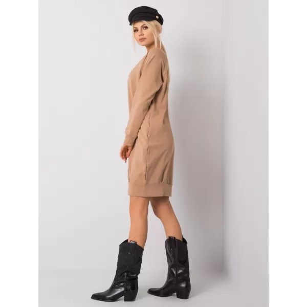  Dámske šaty BASIC FEEL GOOD RV-TU-5184.93P ŤAVA 