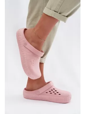 Dámske topánky BIG STAR TT274A080 PINK Big Star Shoes