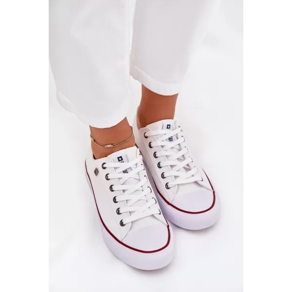  Dámske tenisky BIG STAR DD274A232 WHITE Big Star Shoes 