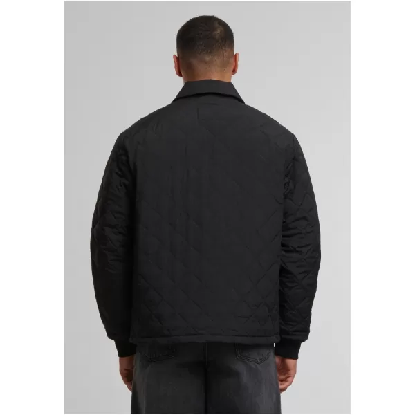  Pánska bunda URBAN CLASSICS TB7630 ČIERNA 