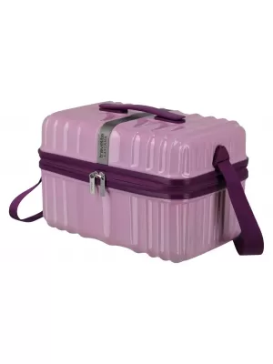 Kufor TRAVELITE Lascana Edition Beautycase Purple Degrade FIALOVÝ GRADIENT