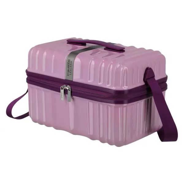  Kufor TRAVELITE Lascana Edition Beautycase Purple Degrade FIALOVÝ GRADIENT 