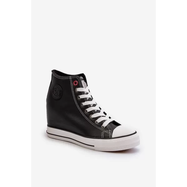  Dámske tenisky CROSS NN2R4005 BLACK Cross Jeans 