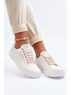 Dámske tenisky LEE COOPER LCW-24-31-2170 WHITE