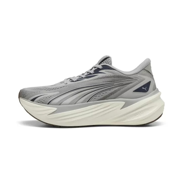  Čižmy PUMA MAXIMA PRO 313313_16 SIVÁ OZVENA/TEPLÁ BIELA/GUMA 