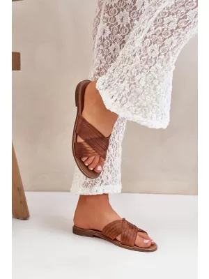 Dámske šľapky BOTO SHOES 3682 35317 PRZECIER