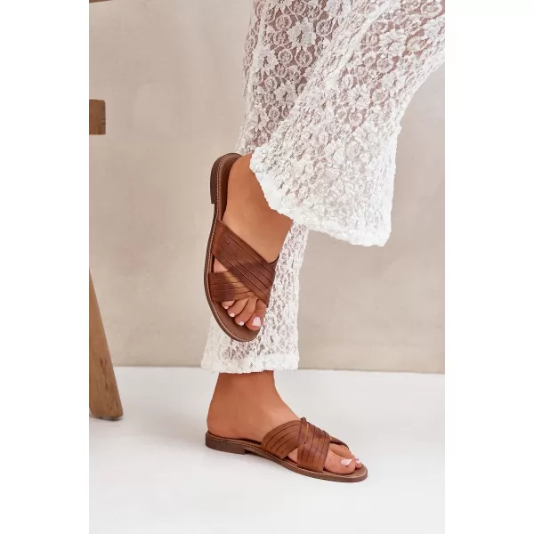  Dámske šľapky BOTO SHOES 3682 35317 PRZECIER 