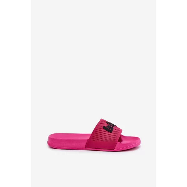  Dámske šľapky LEE COOPER LCW-25-07-3521L PINK 