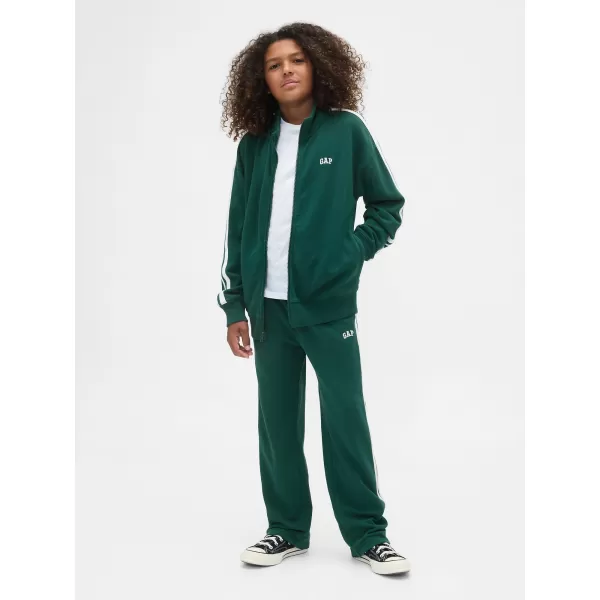 Detské tepláky GAP LOGO SWEATPANTS 801424-01 TROPIC GREEN 