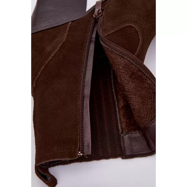  Dámske topánky BOTO DYLIRA 40942 BROWN 