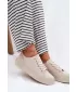 Dámske tenisky BIG STAR RR274407 BEIGE Big Star Shoes