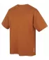 Pánske tričko HUSKY TEE VIEW M BROWN