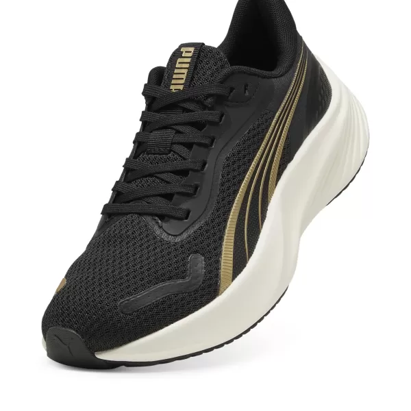  Topánky PUMA POUNCE LITE 310778_11 PUMA GOLD/PUMA BLACK 