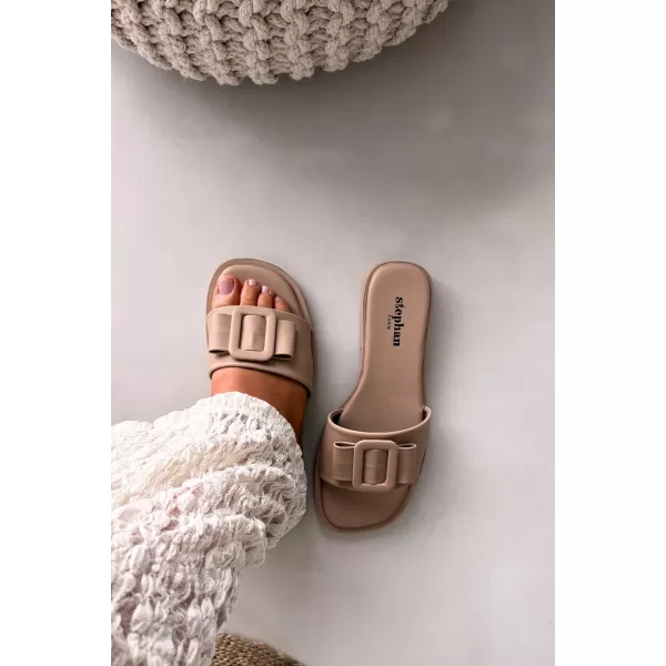  Dámske šľapky BOTO MELIVRA 41247 BEIGE 