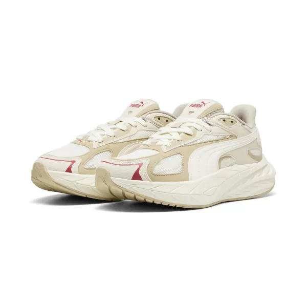  Topánky PUMA HYPNOTIC LS 2 404714_06 WARM WHITE/ALPINE SNOW 