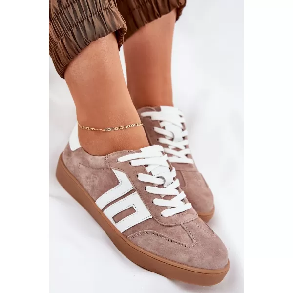  Dámske topánky VINCEZA 79517 BEIGE 