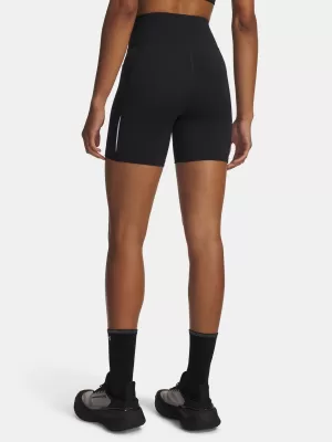 Dámske kraťasy UNDER ARMOUR UA VELOCITI 6IN FITTED SHORT 6009498-001 ČIERNA