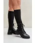 Dámske čižmy BOTO IRANEL 34803 BLACK