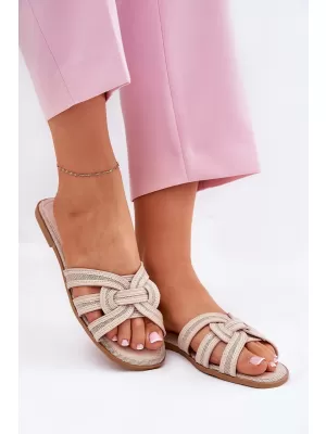 Dámske sandále BOTO ACIMINE 36398 BEIGE