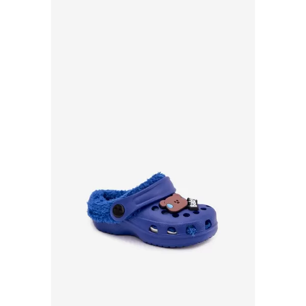  Detské šľapky BOTO CERELLE 40778 BLUE 