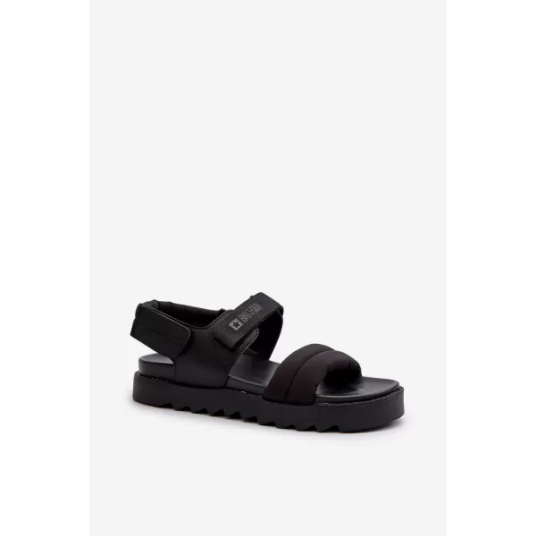  Dámske topánky BIG STAR NN274750 BLACK Big Star Shoes 