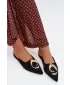 Dámske šľapky BOTO GALVELLA 41296 BLACK