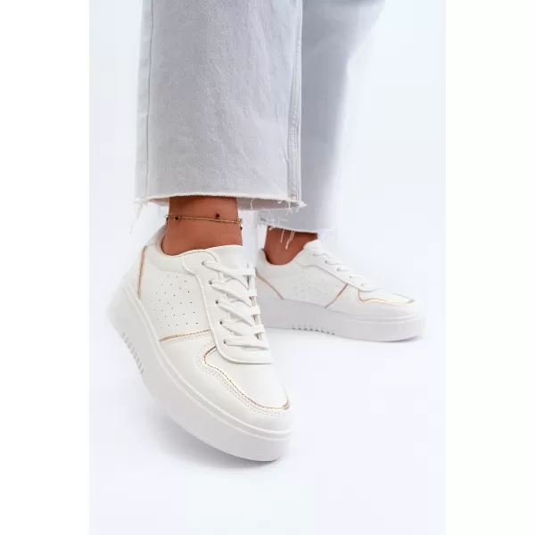  Dámske tenisky BOTO TESSAMA 31211 CHAMPAGNE 