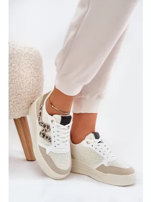 Dámske topánky BOTO LORORI 36289 BEIGE