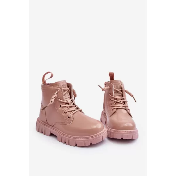  Detské topánky BIG STAR MM374144 PINK Big Star Shoes 