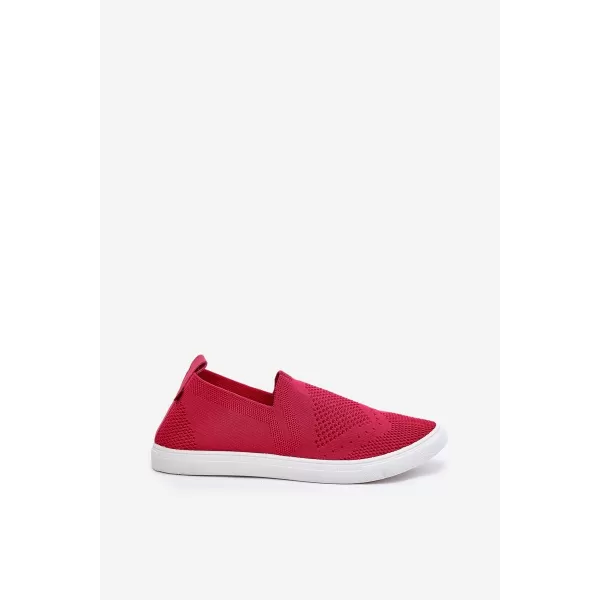  Dámske tenisky BIG STAR FF274A605 PINK Big Star Shoes 