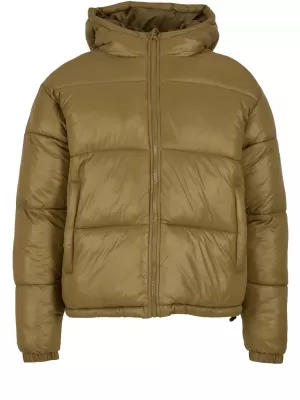 Pánska bunda URBAN CLASSICS TB7585 TINI OLIVA