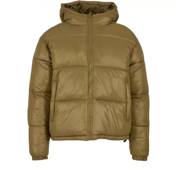  Pánska bunda URBAN CLASSICS TB7585 TINI OLIVA 