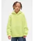 Detská mikina GAP RELAXED HOODIE PULLOVER 846224-02 LIMON