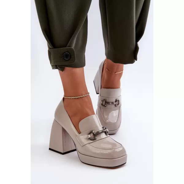  Dámske topánky D&A MR38-906 GREY 