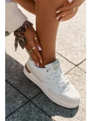 Dámske tenisky LEE EMMA 50251014.04L BEIGE